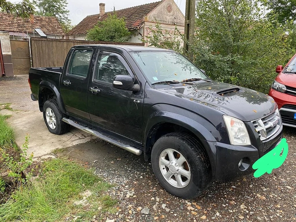 Isuzu de vânzare 