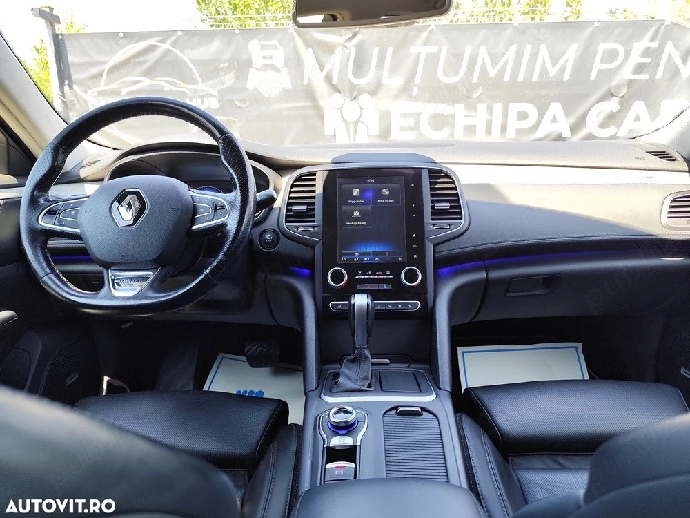 Renault Talisman 