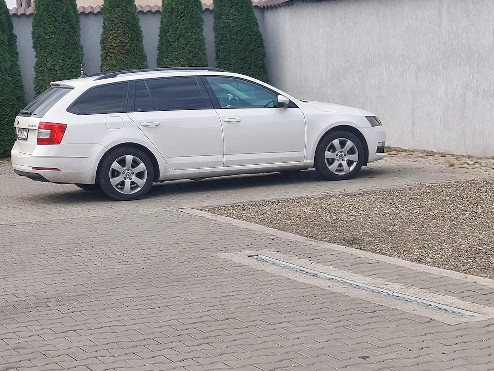 Skoda Octavia 3 FL, combi