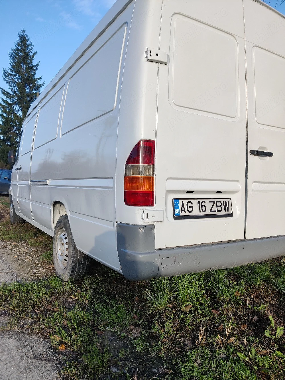 Mercedes sprinter 