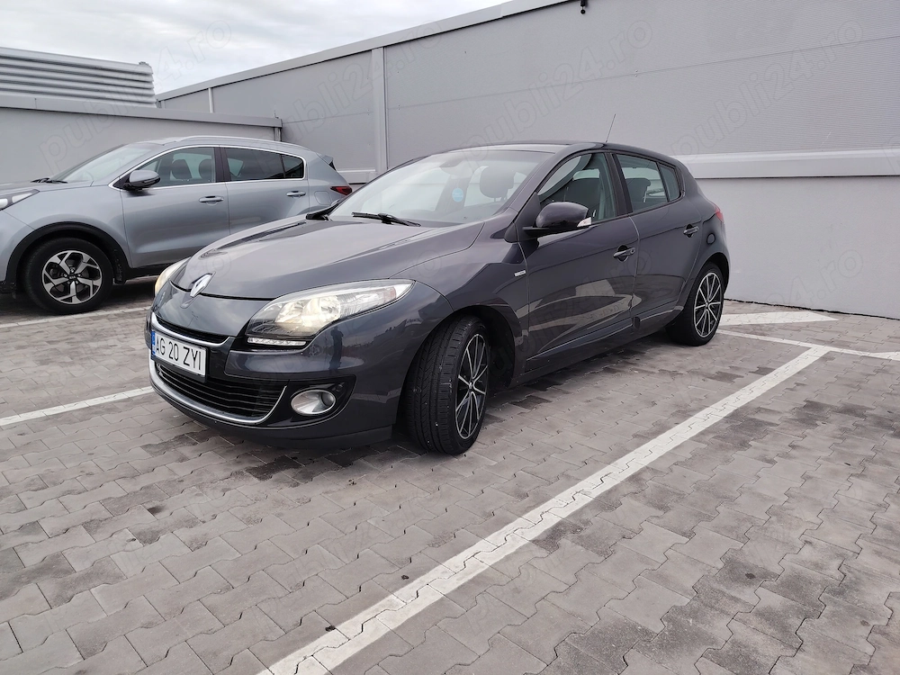 Renault Megane 3 BOSE 