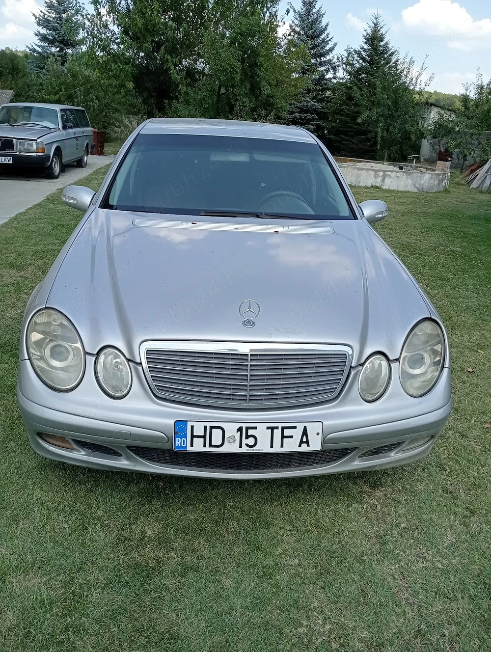 vand mercdes e220 w211