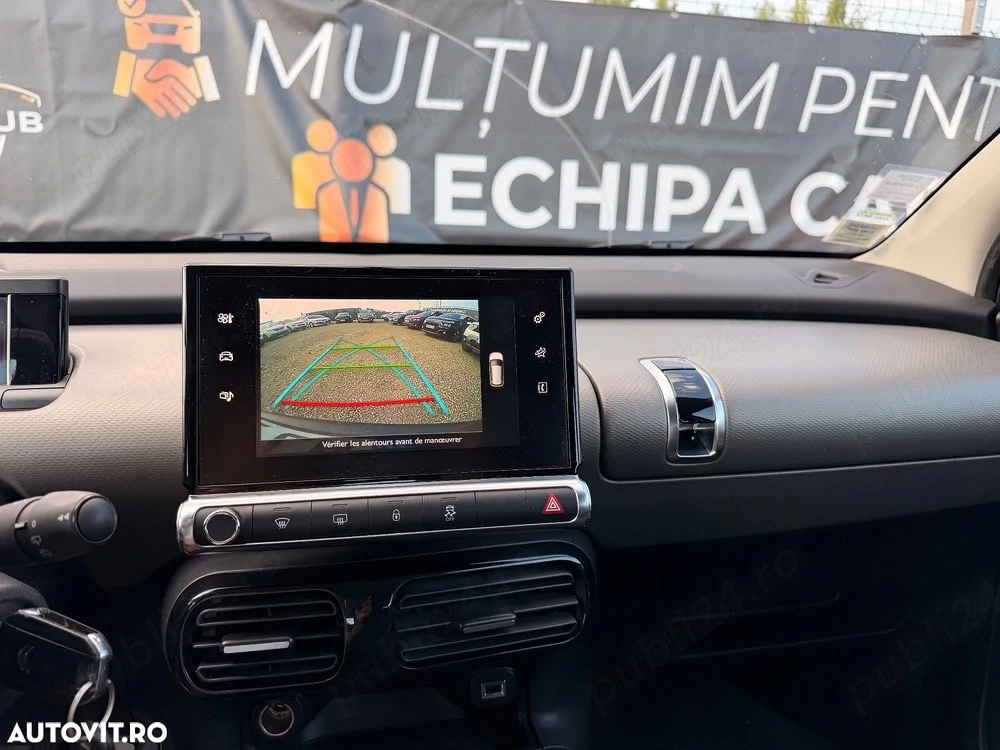Citro n C4 Cactus PureTech 82 Shine
