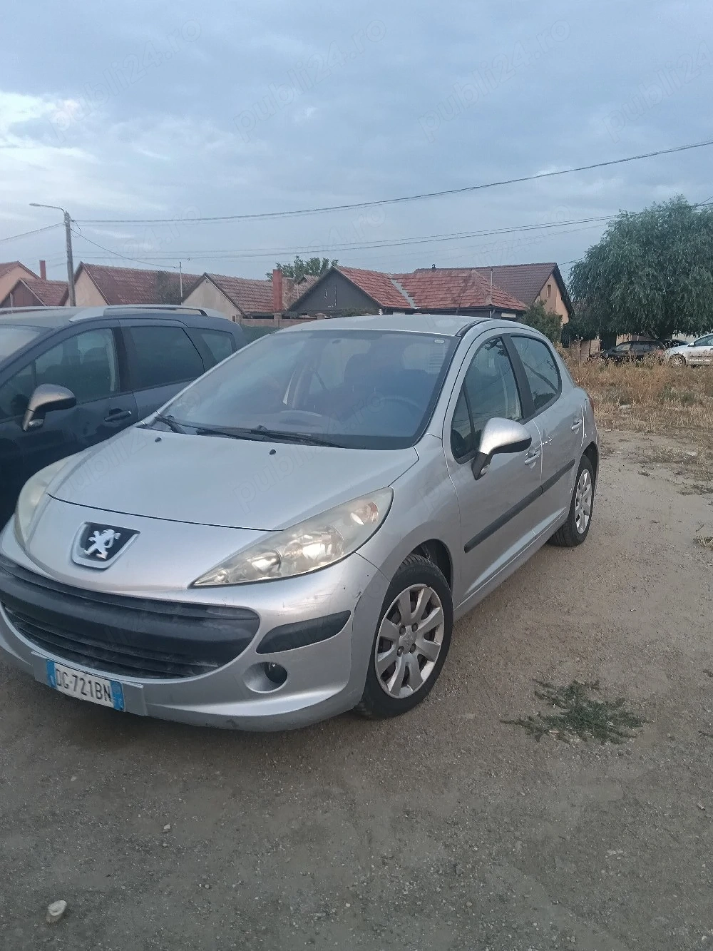 Peugeot 207 an 2009