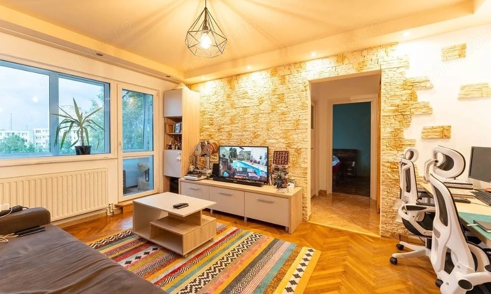 Apartament 2 camere Astra, renovat, Brasov