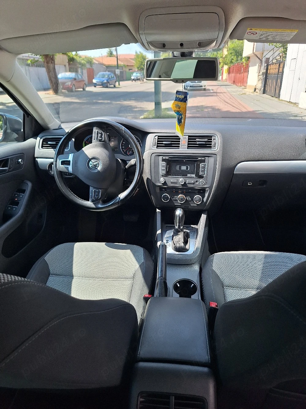 Jetta Impecabil 