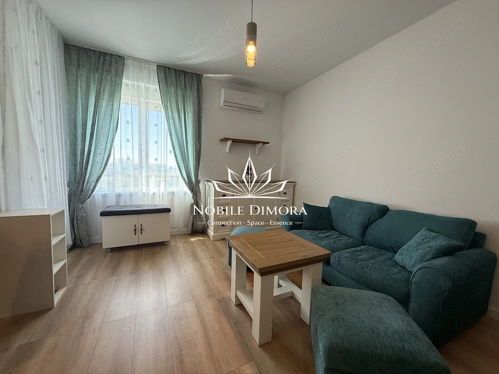City of MARA - Apartament central cu 1 Camera - ideal pentru studenti