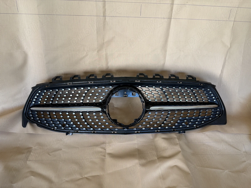 Grila radiator Mercedes CLA W118 AMG DIAMOND