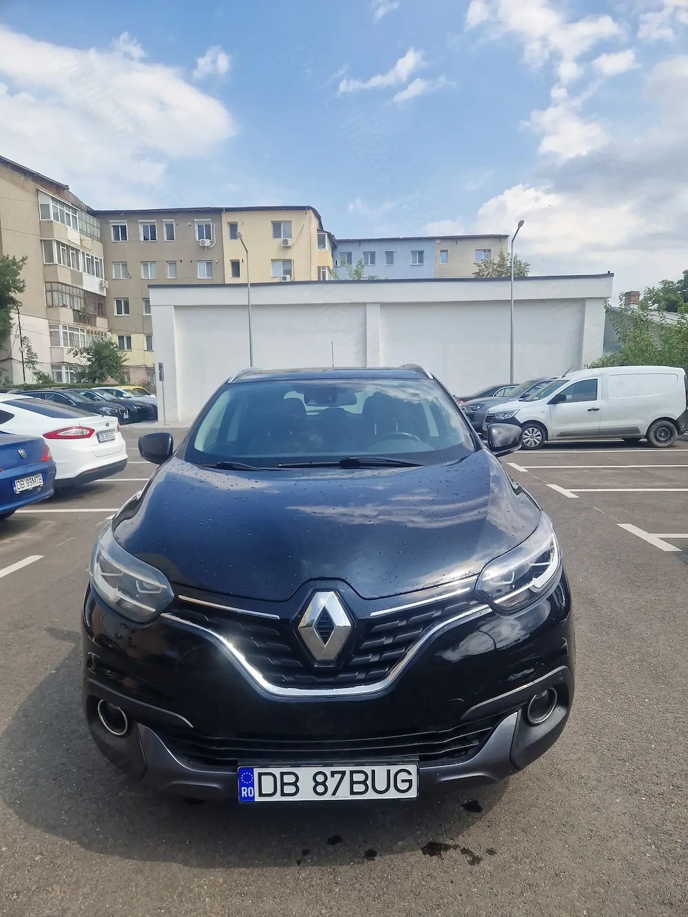Ofertă! Renault Kadjar 1.6 dci 130 cp, Euro 6, 