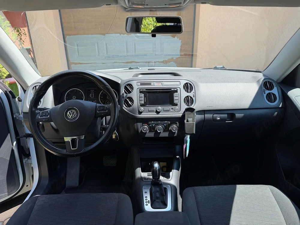 VW Tiguan 2014
