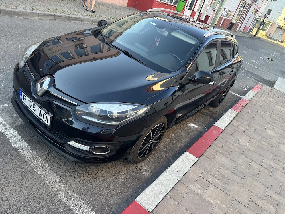 Vand Renault Megane 2014,1.5 dci