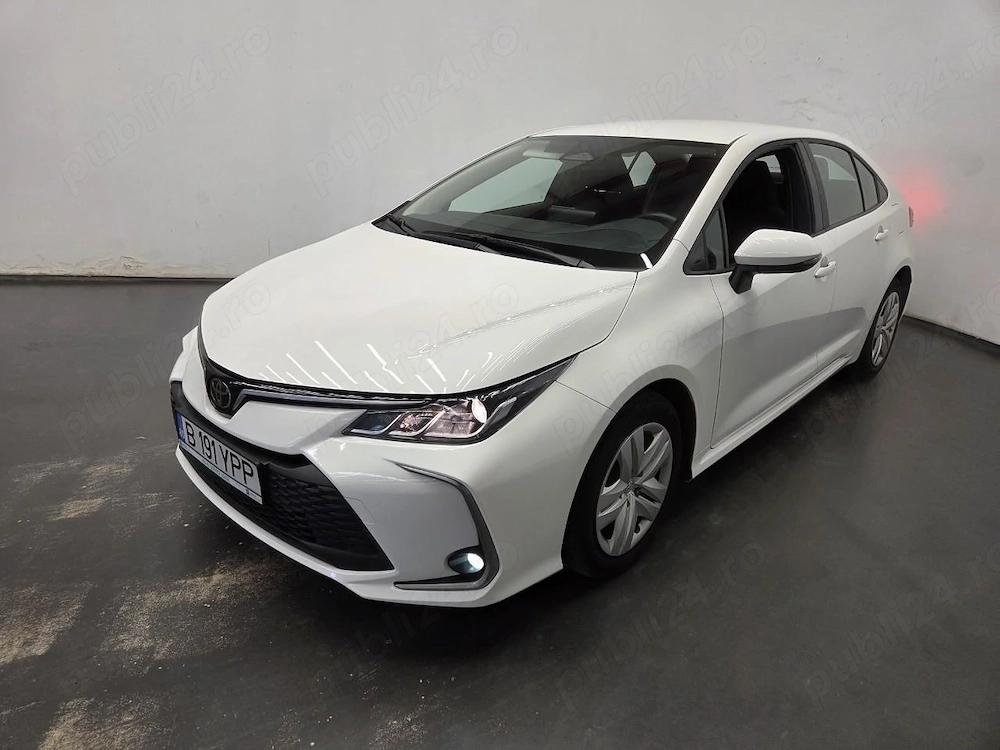 Toyota Corolla 1.5 TNGA MT Eco