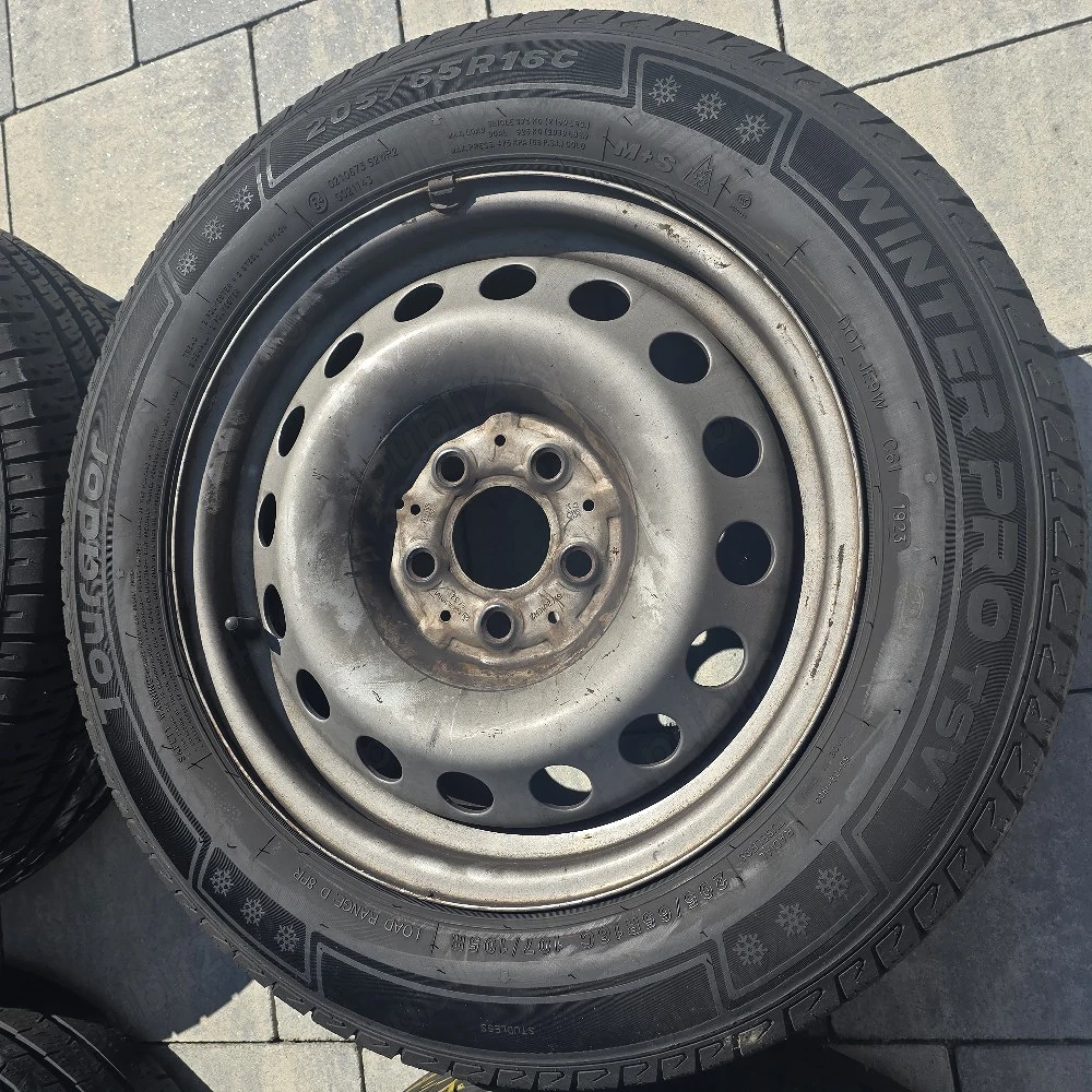 Cauciucuri 205/65R 16 C