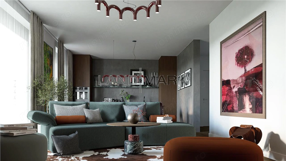 APARTAMENTE GREEN   SMART, COMISION 0%