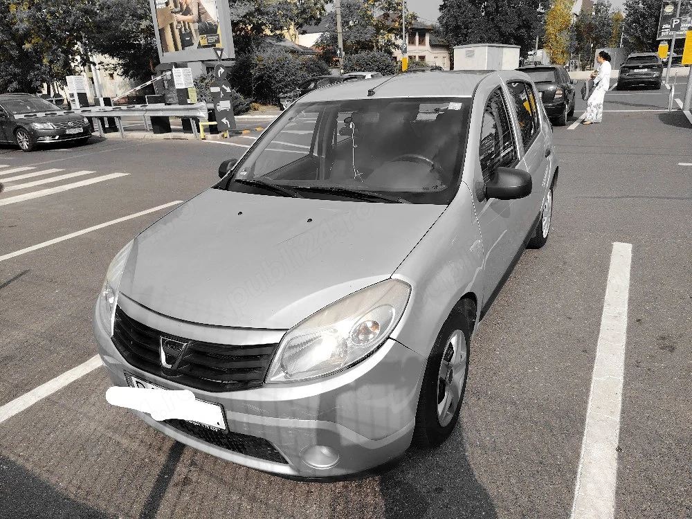 Dacia Sandero 2010