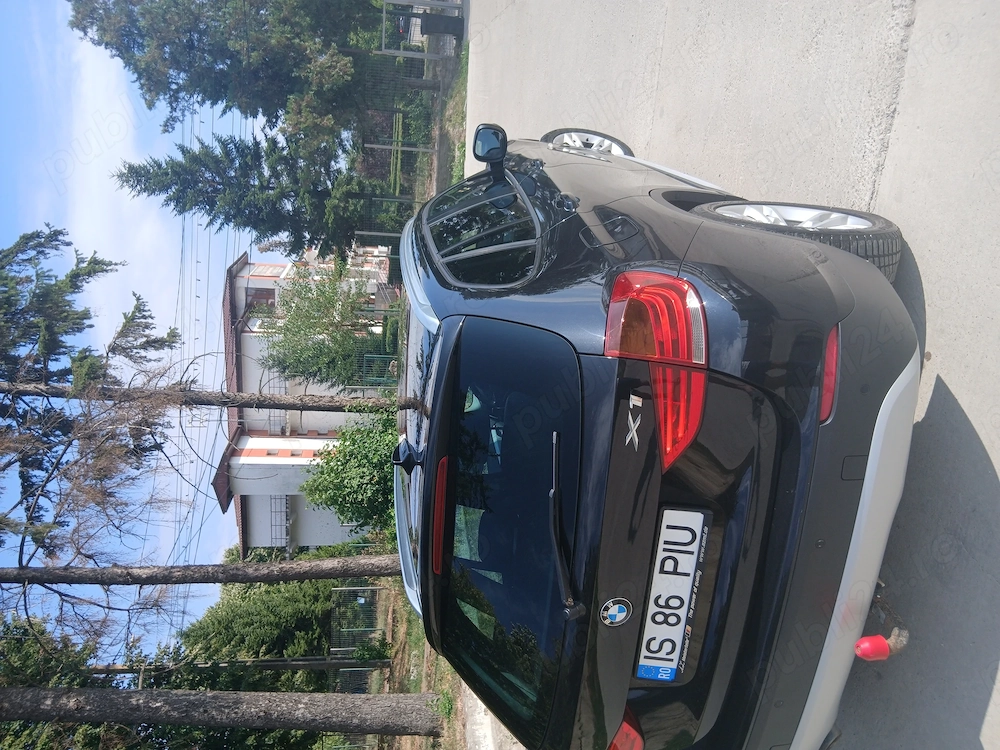 BMW X1 din 2010 x drive 177 cai