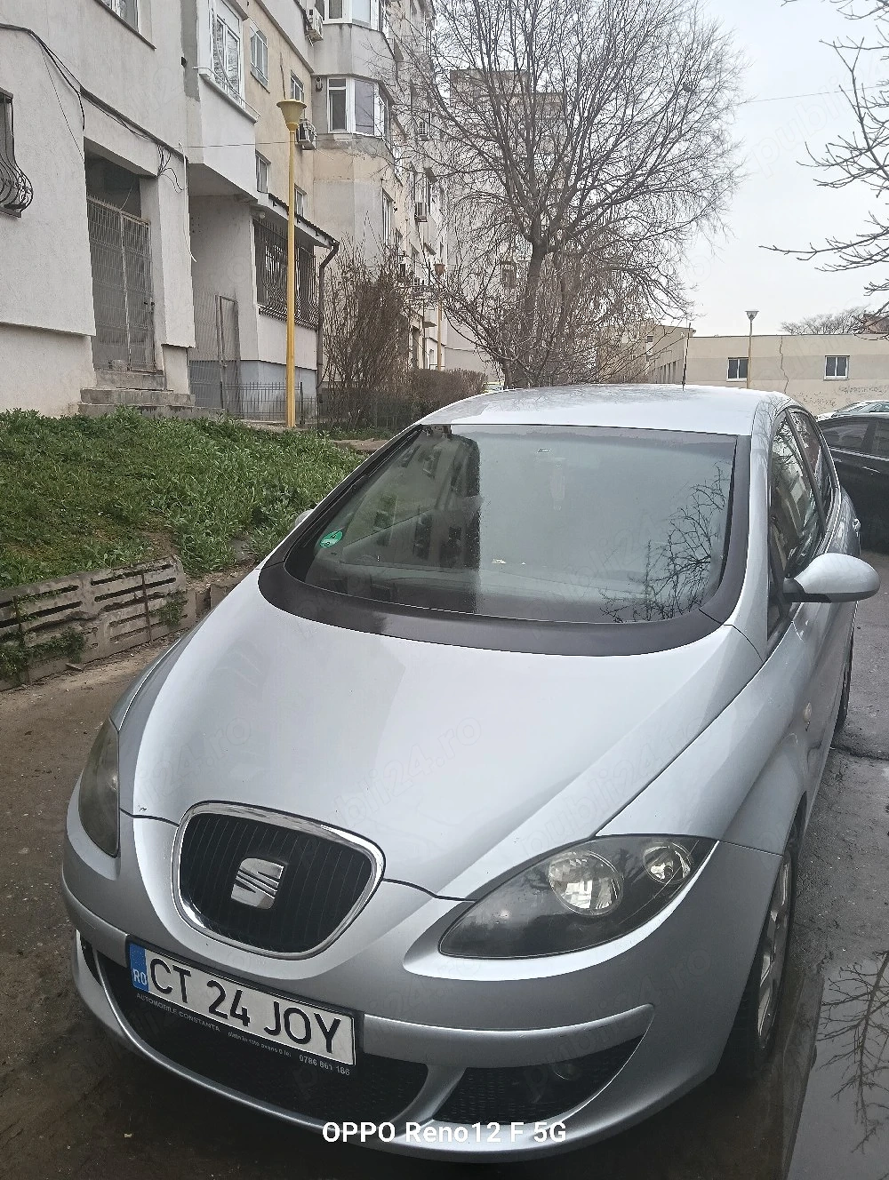 Vand Seat Altea 2.0 TDI cutie automata