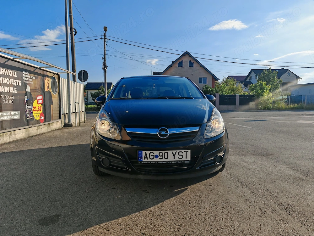  Opel Corsa 1.4 Edition Aniversară 111 ANI   2010   87 CP