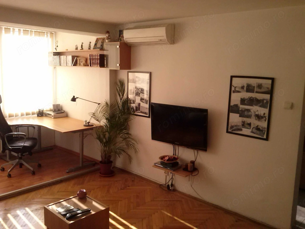 Apartamnet 2 camere, Obor, semidecomandat 60mp, 4 8, 30 sec Metrou