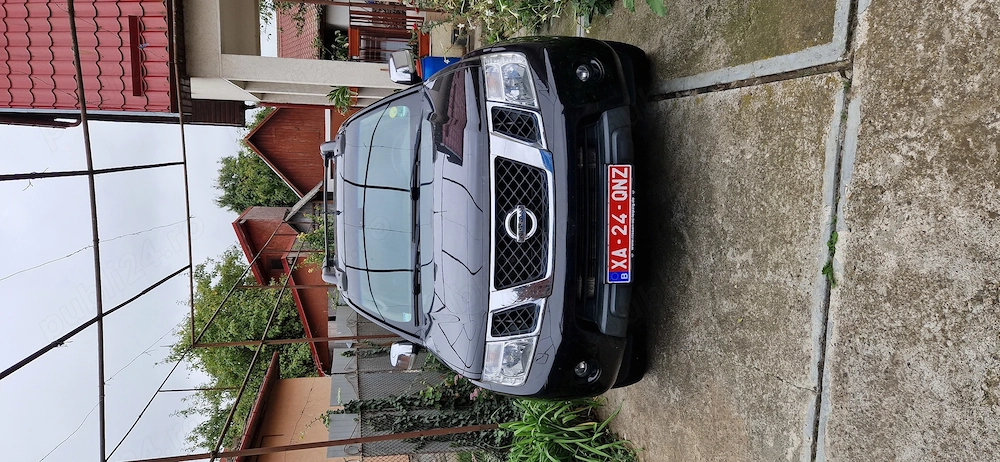 Nissan navara 3.0 v6 diesel