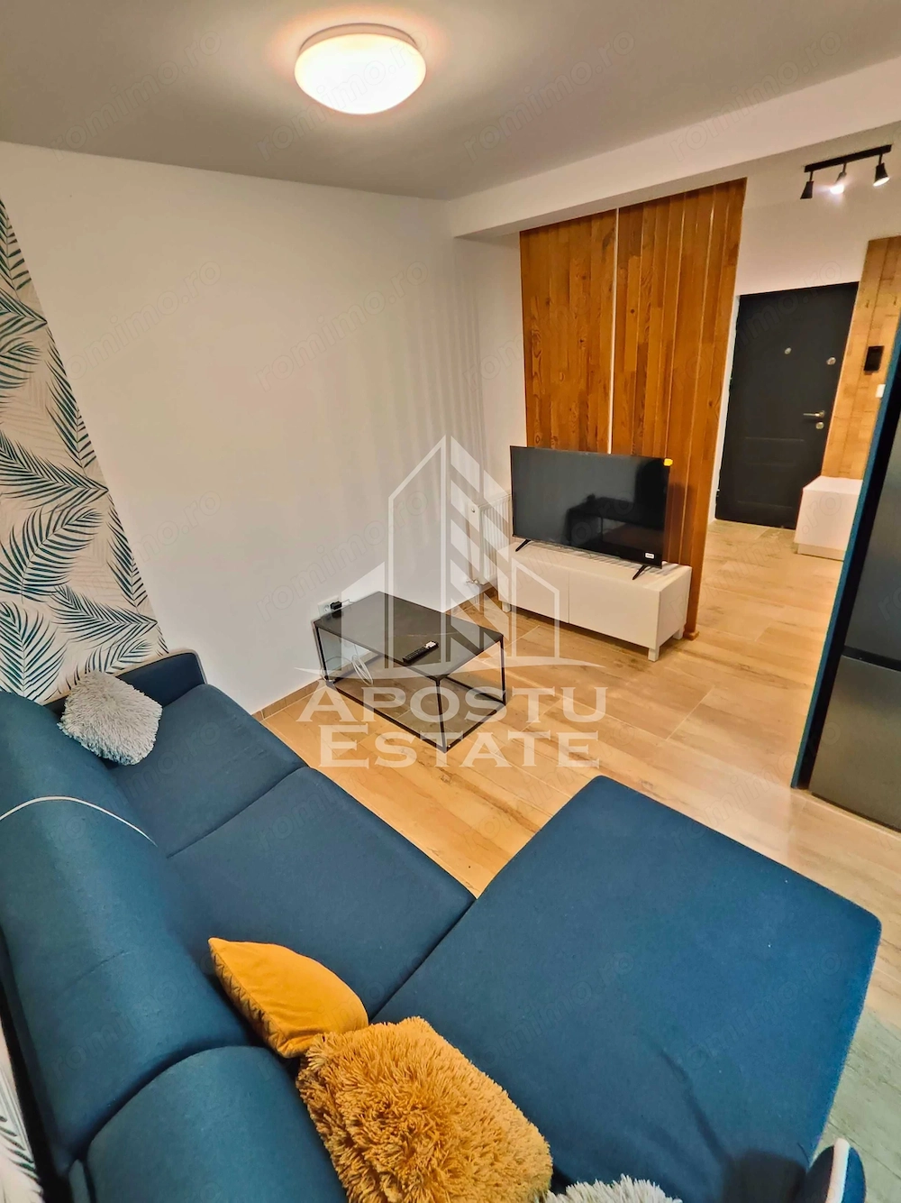 Apartament cu 2 camere de închiriat Calea Urseni, 2 locuri de Parcare