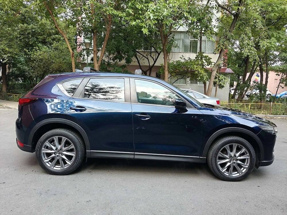 Mazda CX-5 Revolution , an fabricație 2019 , 80000 Km