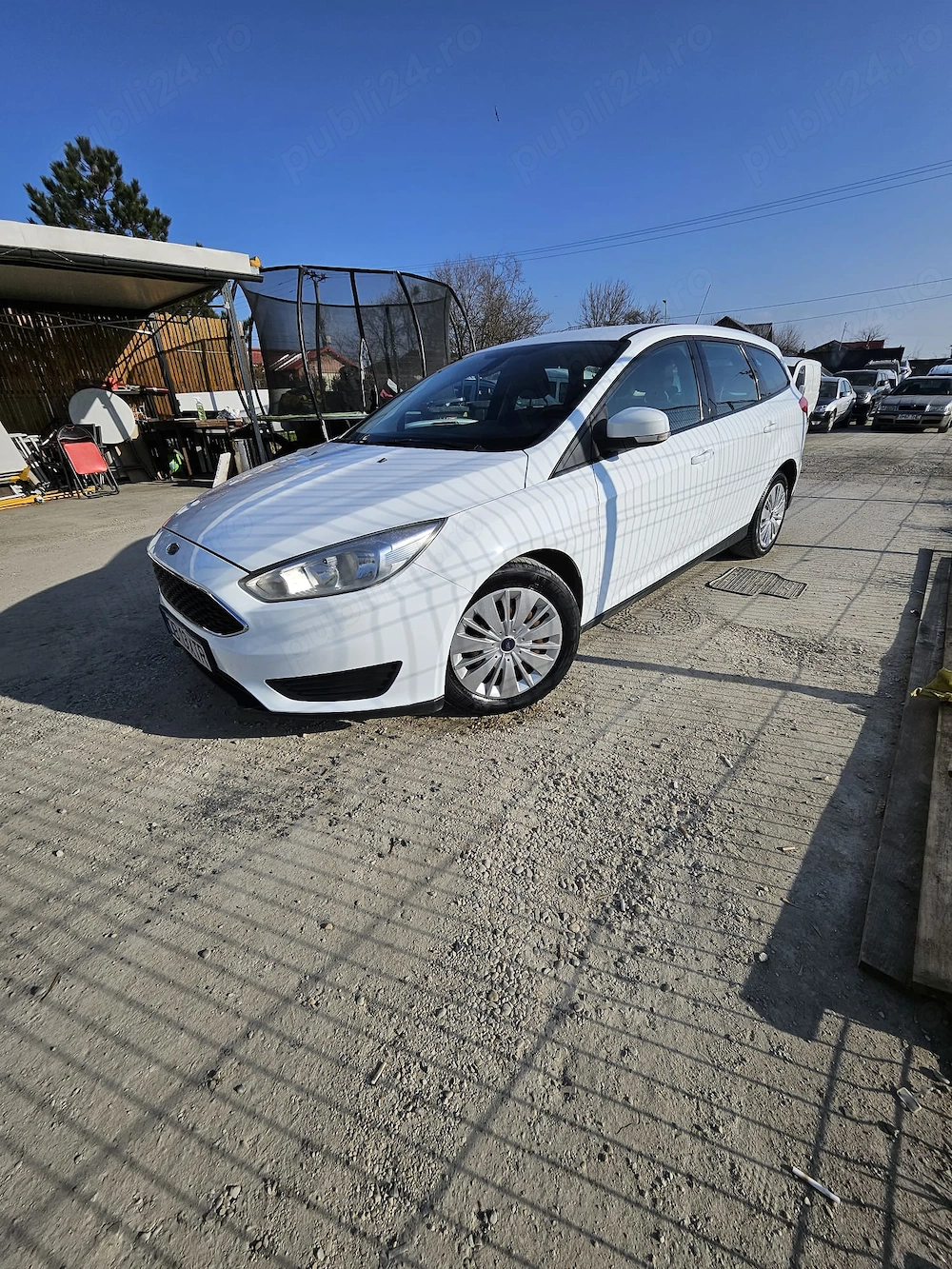 Ford focus 2015 in rate doar cu buletinul