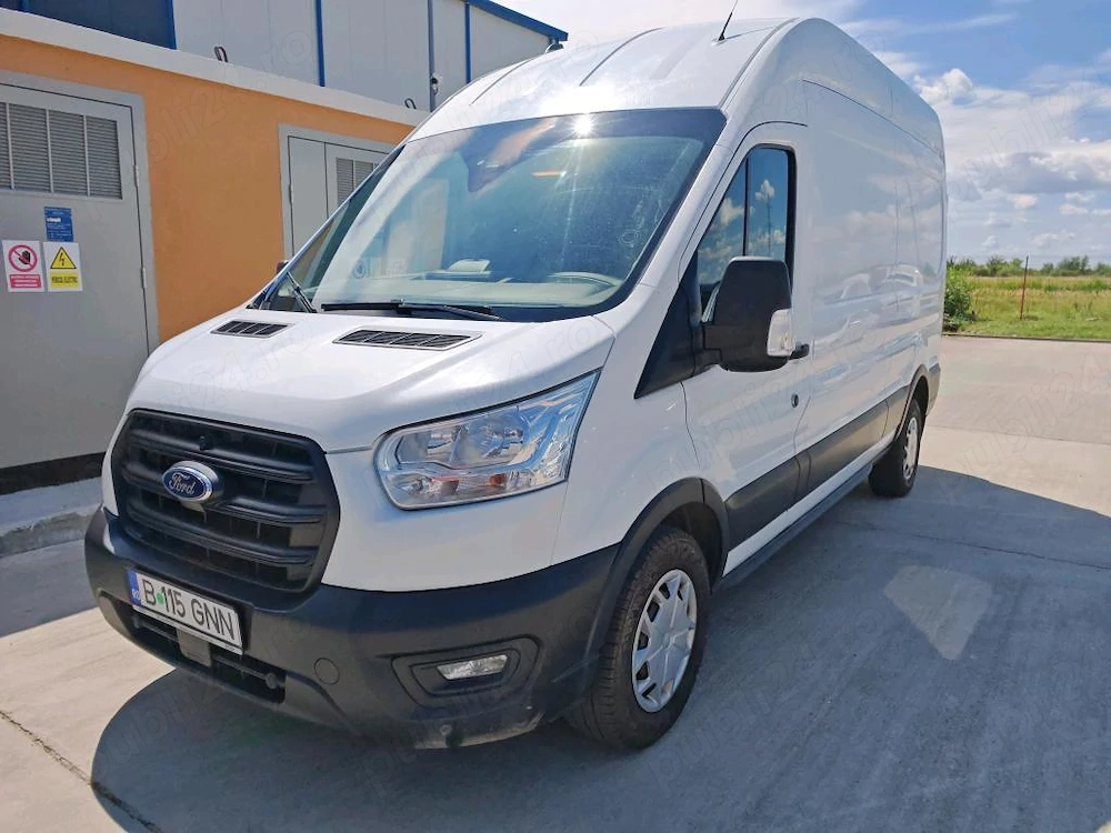 Ford Transit 350 2.0 EcoBlue 130 CP L3H2 Kombi FWD Trend