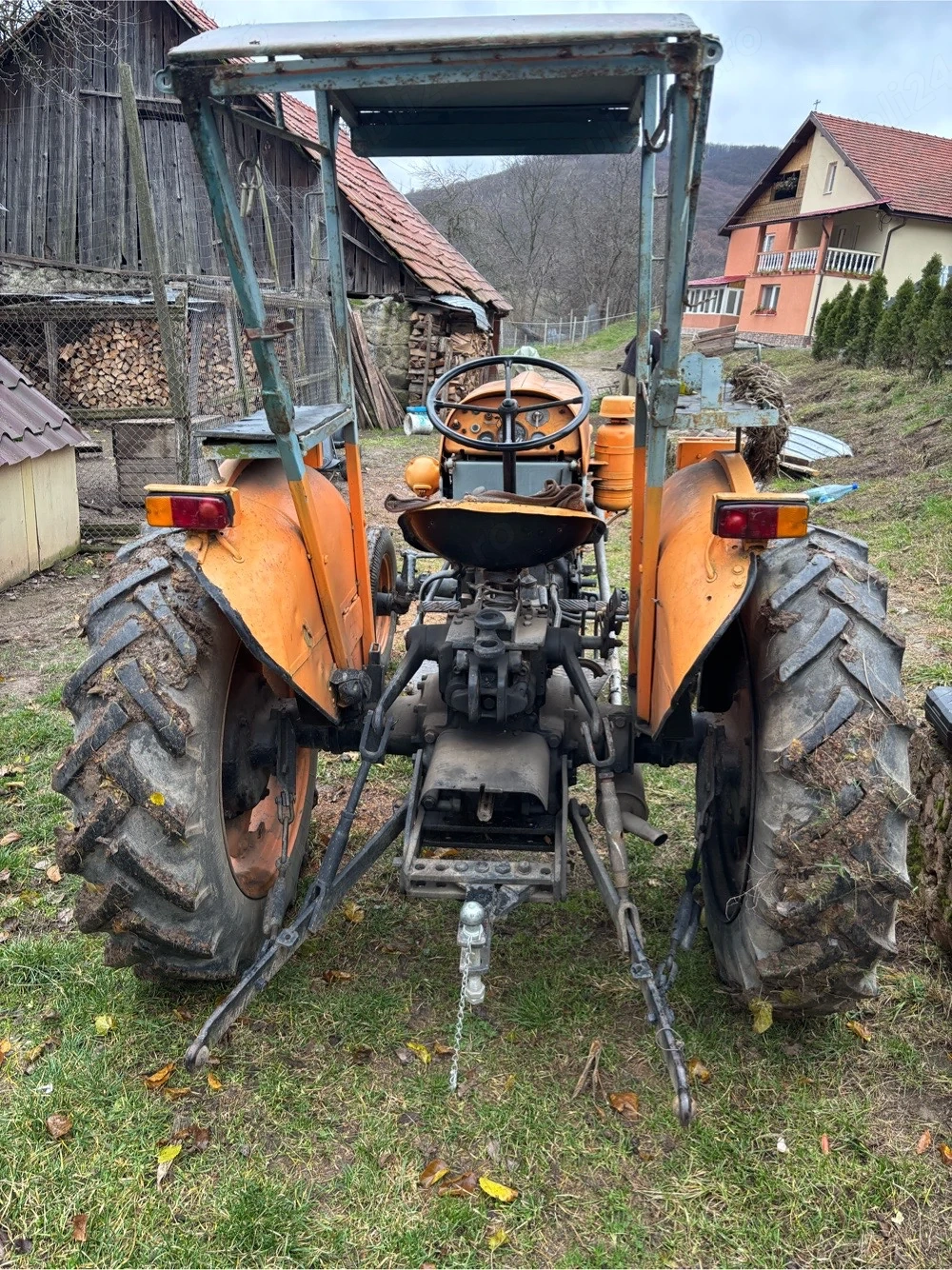 Vand tractor Fiat 