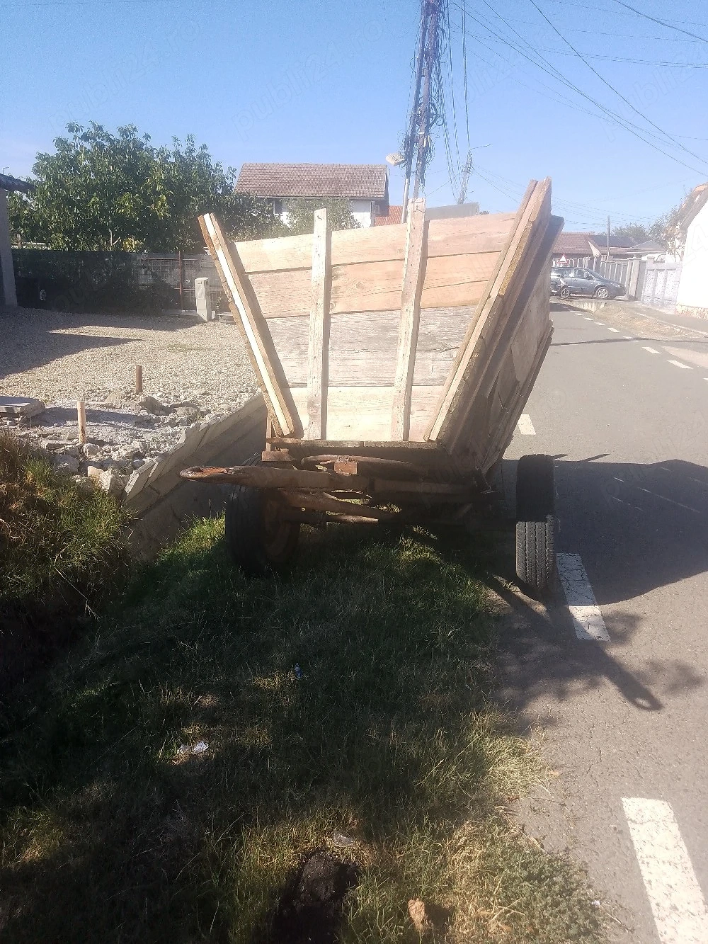 Tractor de vânzare 