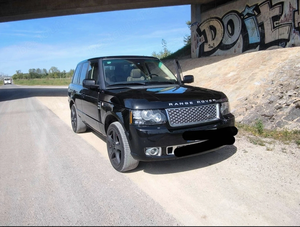 Range rover 4.4 V8 Westminster 