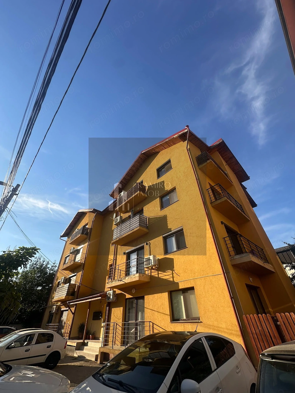 Apartament 4 camere Popesti Leordeni decomandat