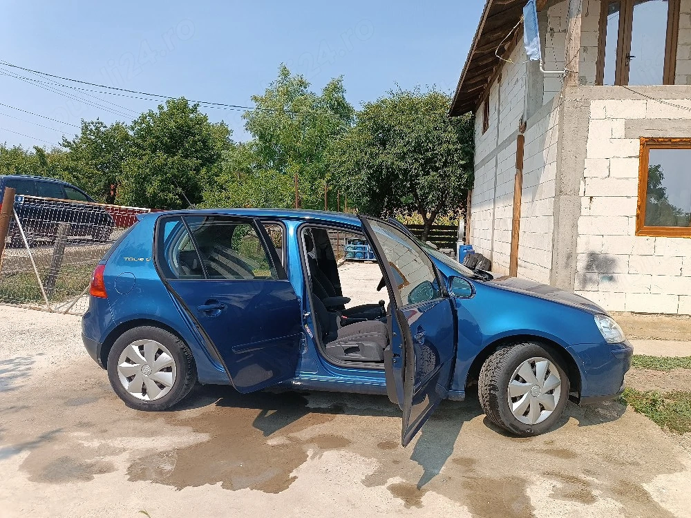 VW Golf V  295.xxx km  2007 