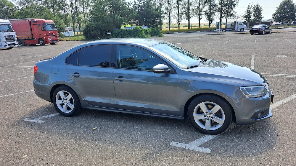 Volkswagen Jetta 2011
