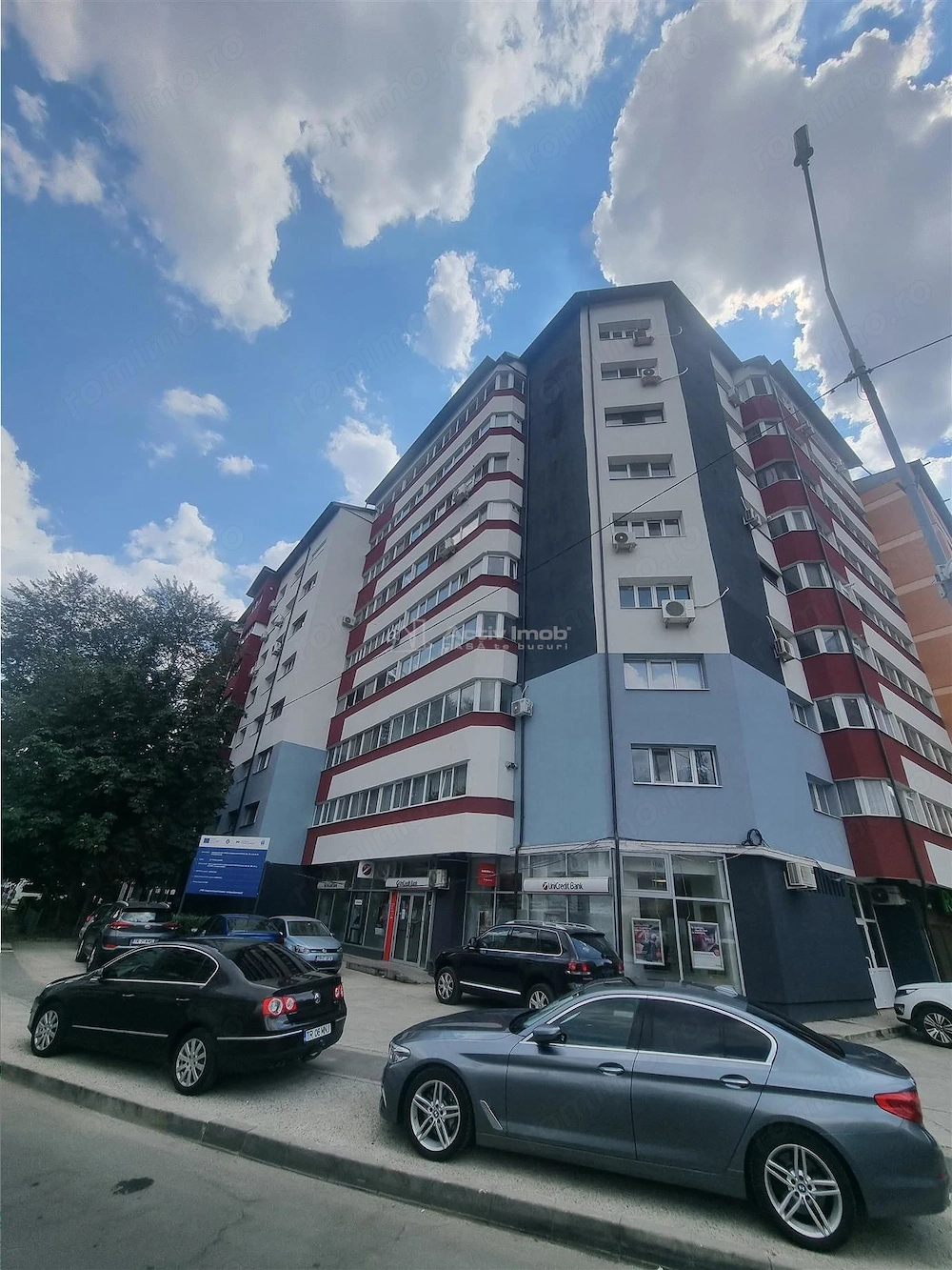 Apartament 3 cam decomandat etaj 1   Dunarii sens giratoriu