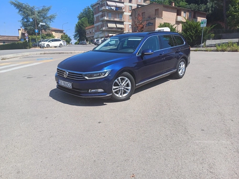 Vw Passat 2018 - Virtual Cockpit - Dynaudio - Matrix Led