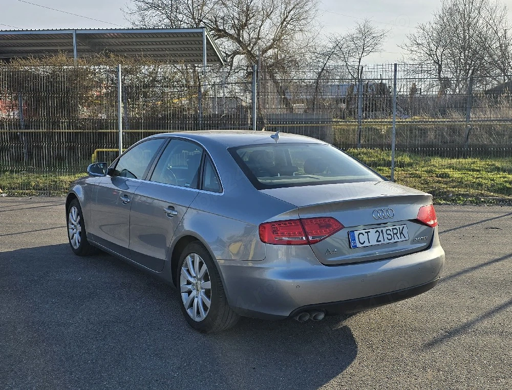 # Audi A 4 2.0 Diesel Cutie Automată # 2010 # In Stare Excelentă # 