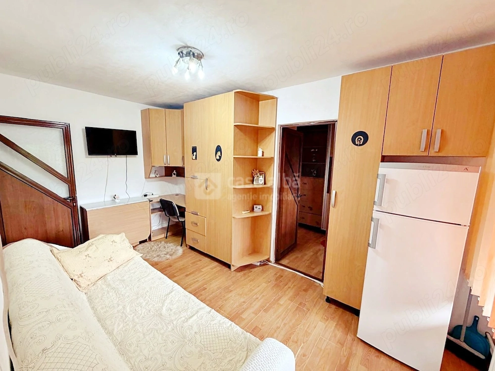 Apartament 2 camere, nedecomandat, Tatarasi-Ciric, liber, proaspăt varuit