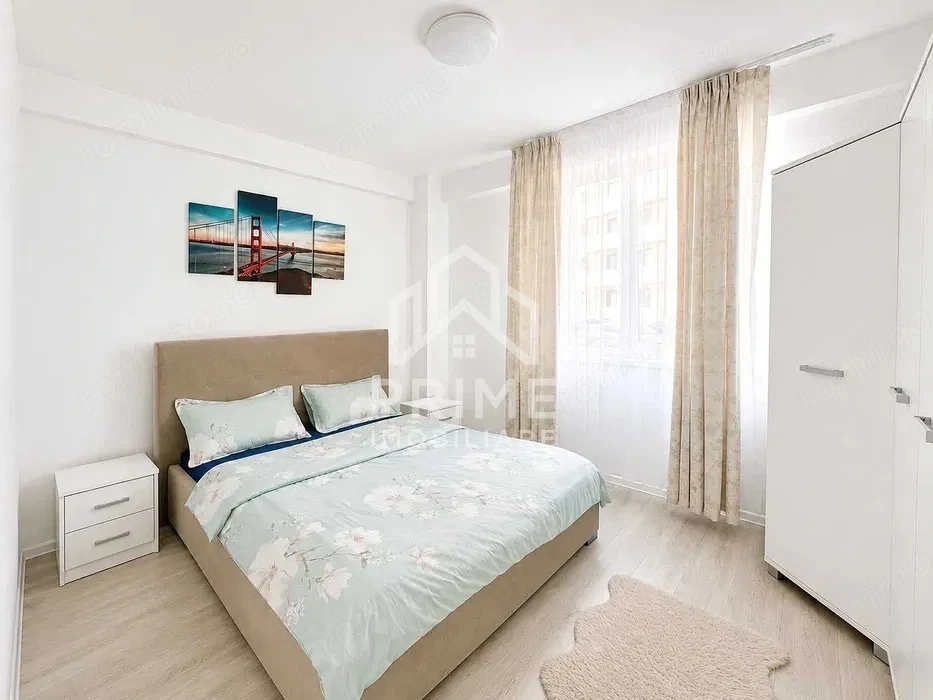 Apartament cu 3 camere de vânzare | Green Residence | 65 mp utili+balcon | 2 bai