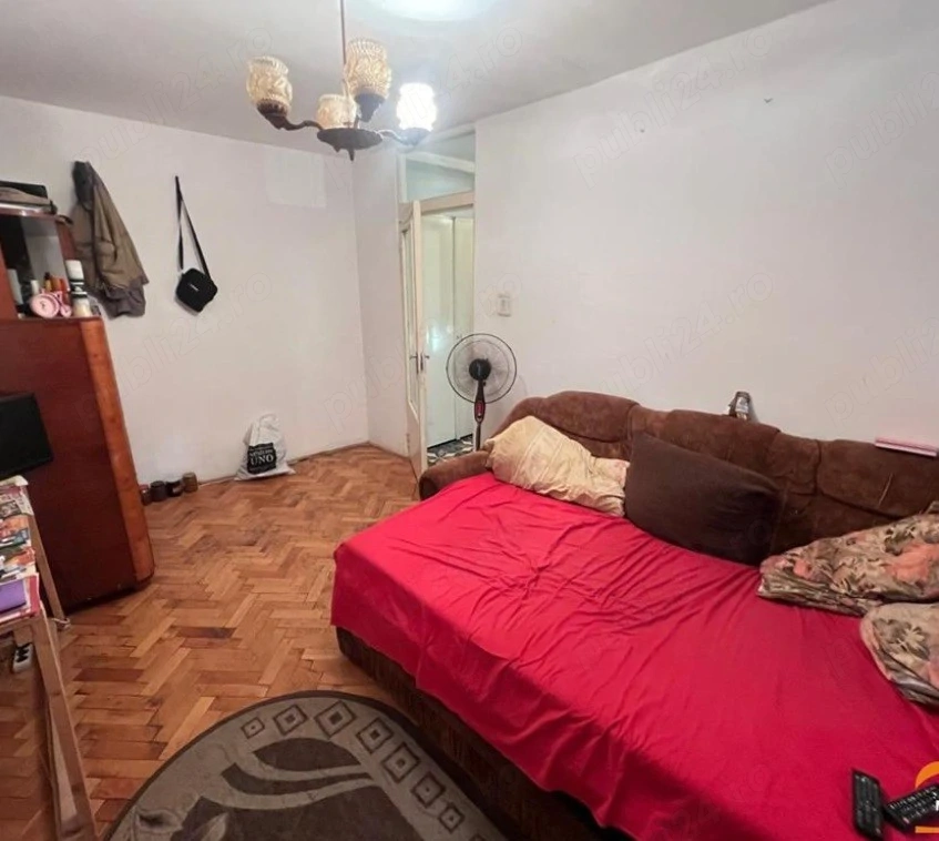Ap cu 3 camere in Calea Girocului
