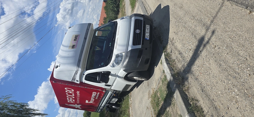Fiat Ducato 2.3 Multijet 2014