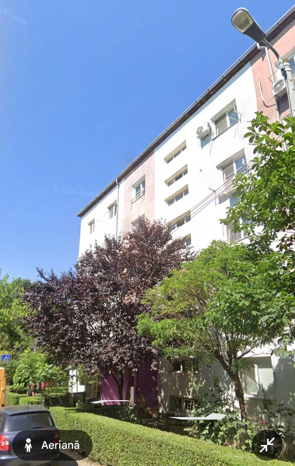 Proprietar   Vând garsonieră in Calea Buziașului   zona AEM