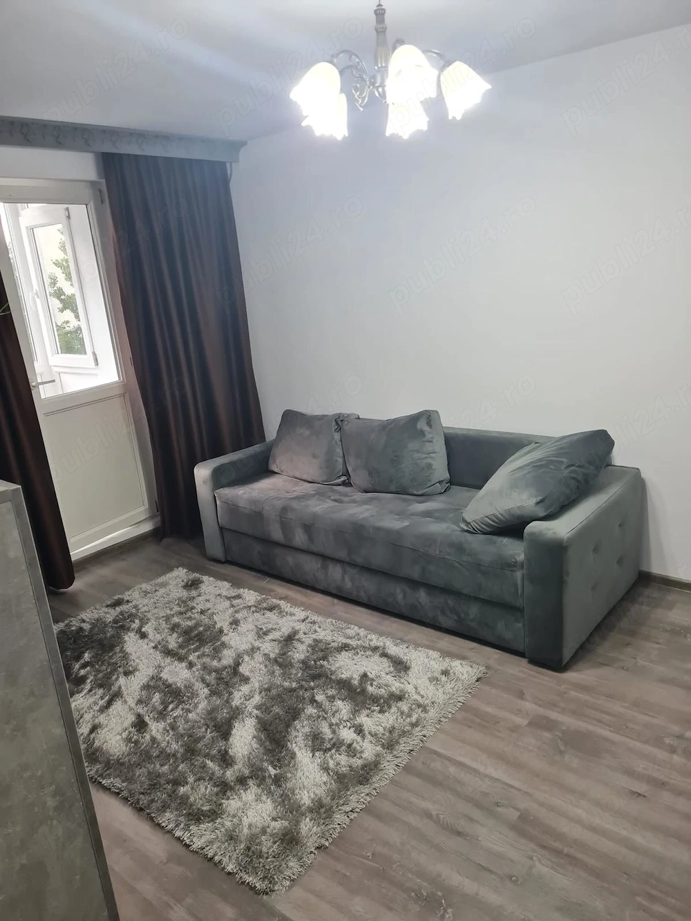 Închiriez apartament 2 camere