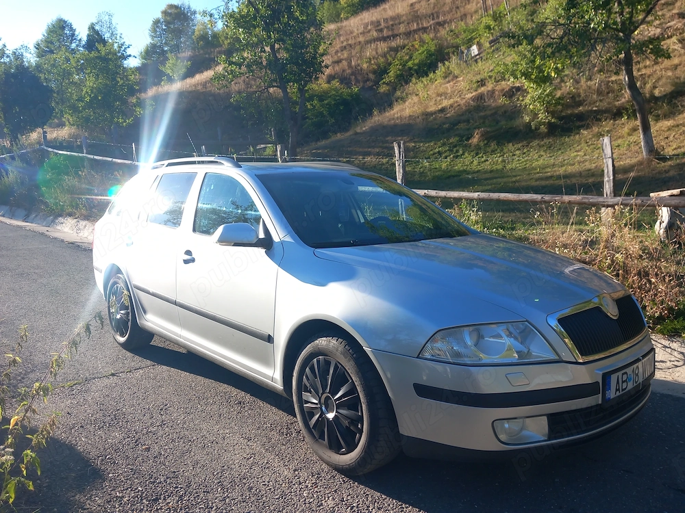 Vand Skoda octavia 