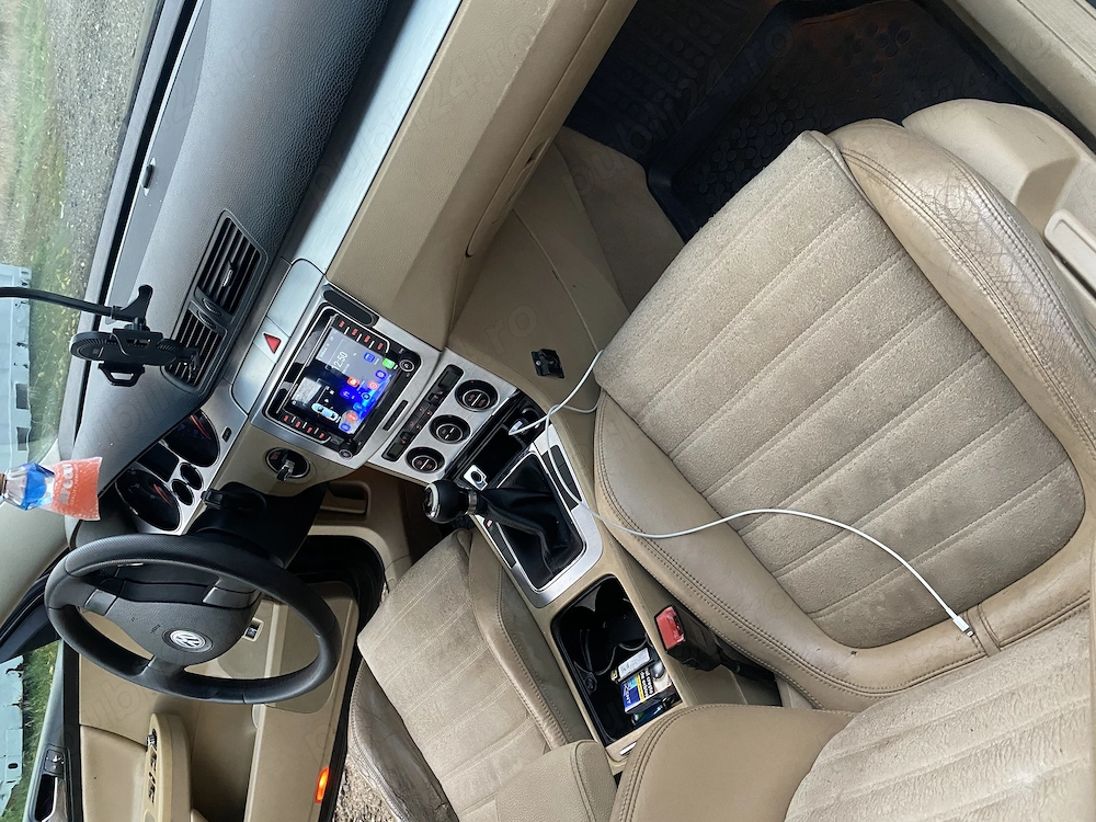 Vw pasat b6