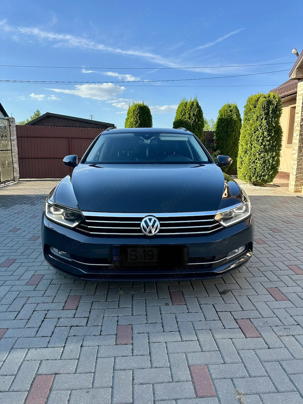 Volkswagen Passat B8
