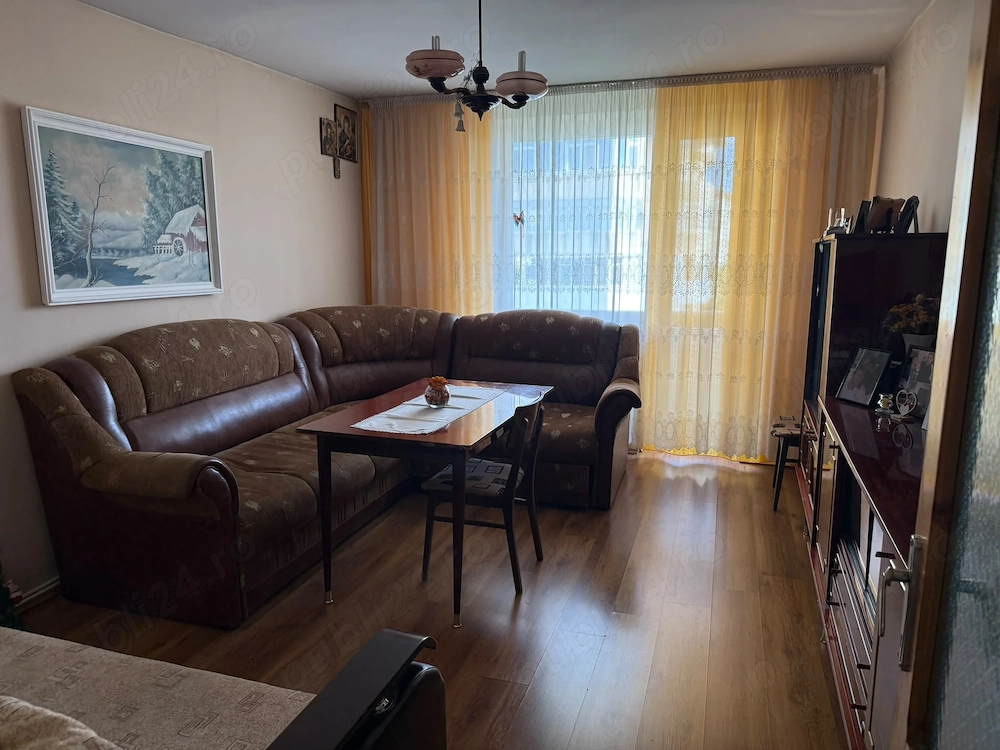 Apartament 2 camere 52mp Calea Romanului - Dărmănești