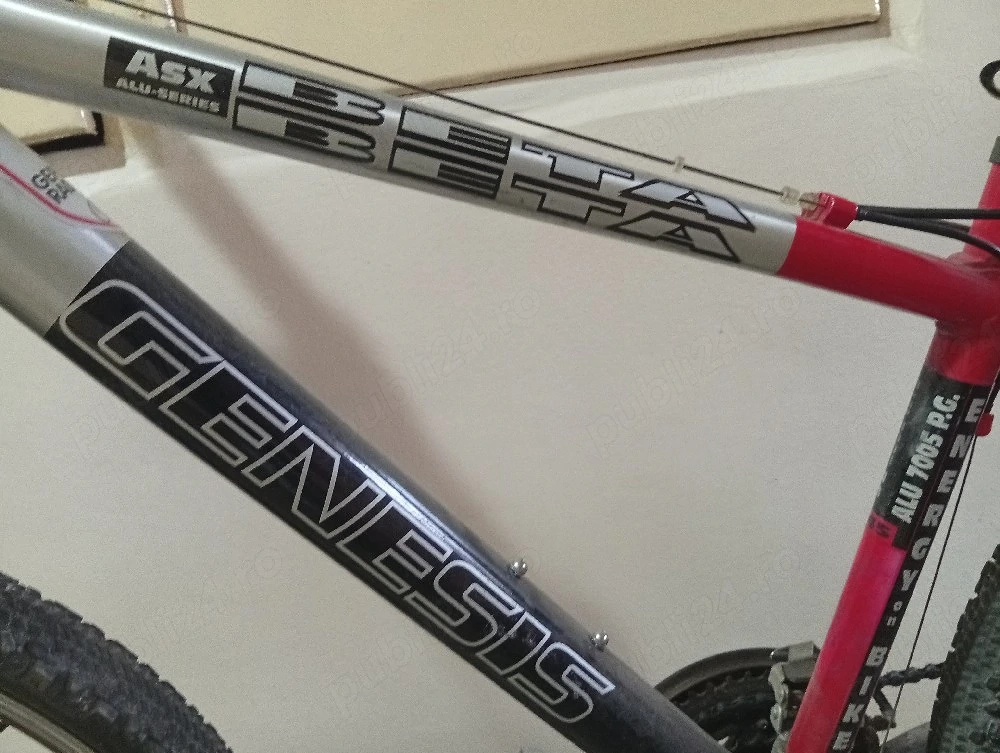 Bicicleta Genesis