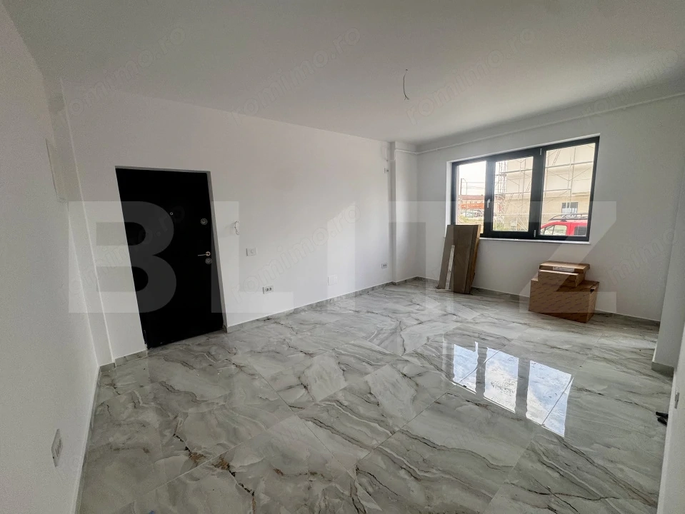 Apartament 2 camere, 51.20 mp, parter, parcare, zona Ionumi – Ford