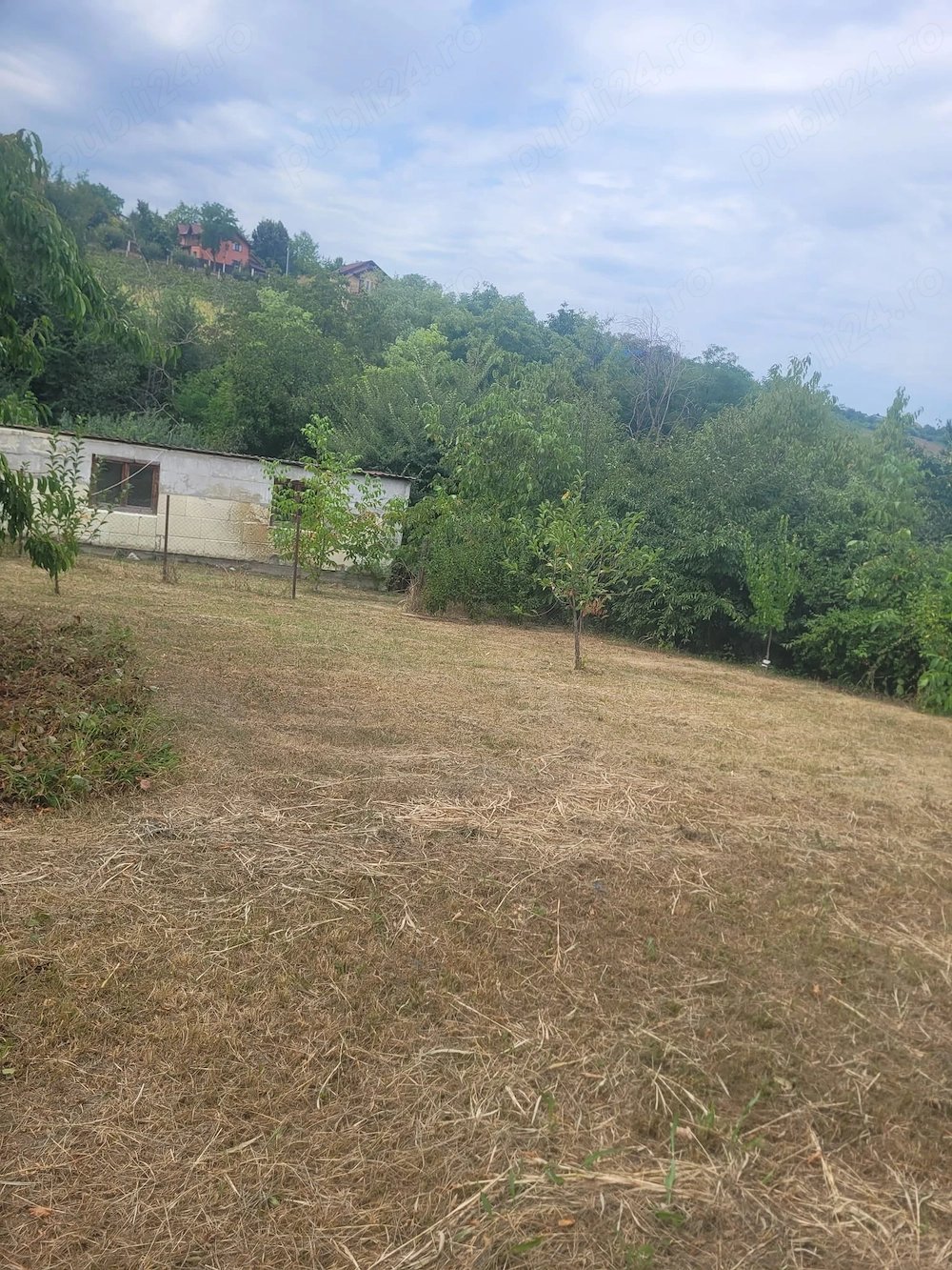 Teren Breazu ideal pentru casa